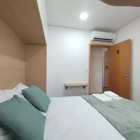 Barcelos Habadia House Maison d'hôtes Lijo