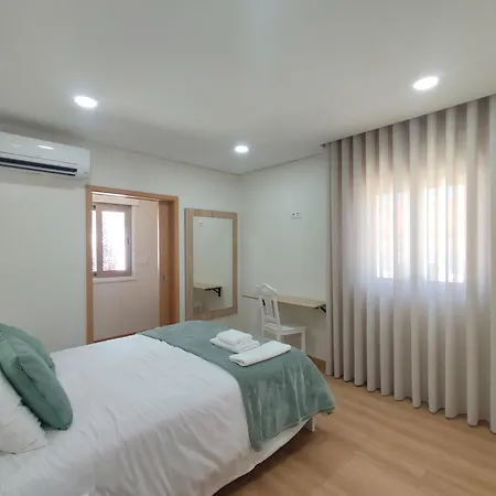 Maison d'hôtes Barcelos Habadia House *