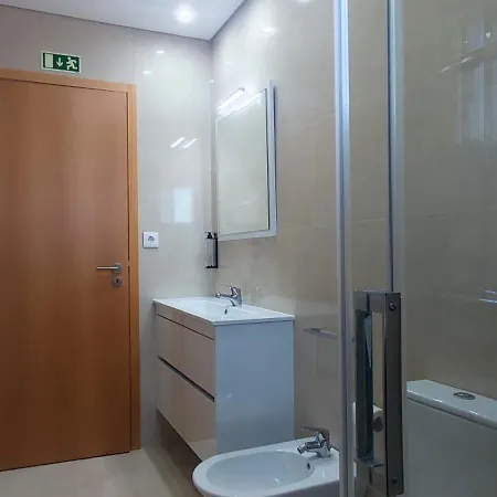 Maison d'hôtes Barcelos Habadia House Lijo