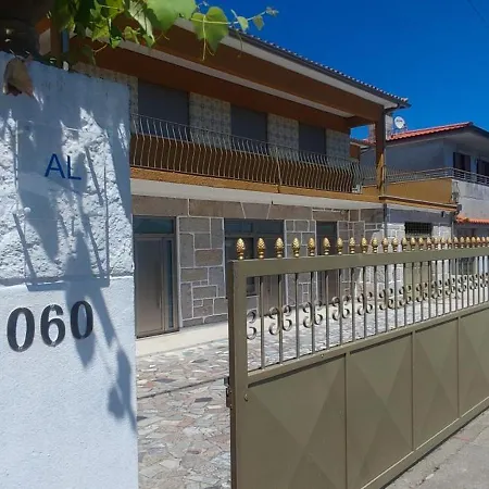 Maison d'hôtes Barcelos Habadia House *