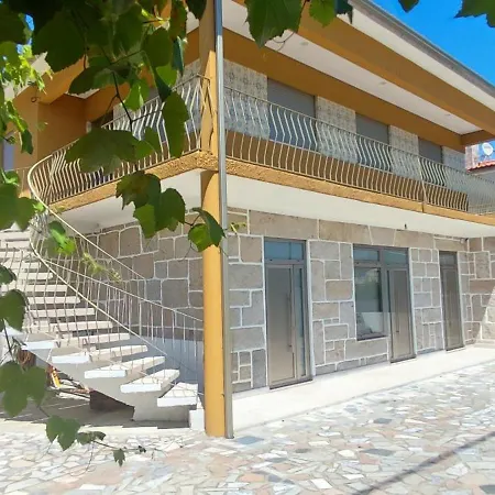 Maison d'hôtes Barcelos Habadia House Lijo