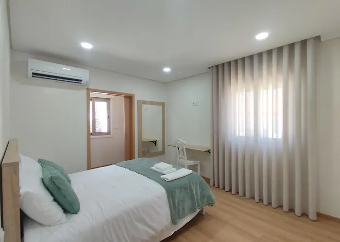 Casa de hóspedes Barcelos Habadia House *