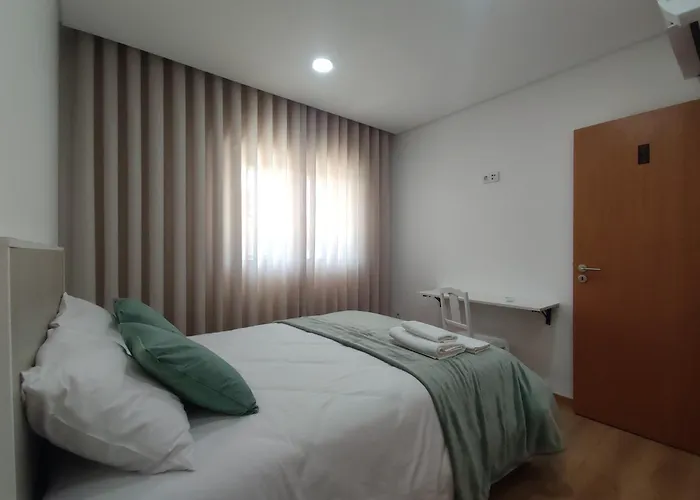 Barcelos Habadia House Casa de hóspedes