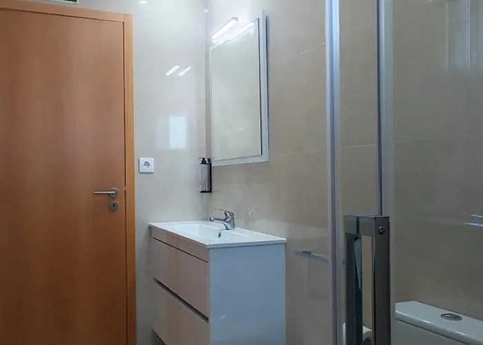 Casa de hóspedes Barcelos Habadia House Lijo