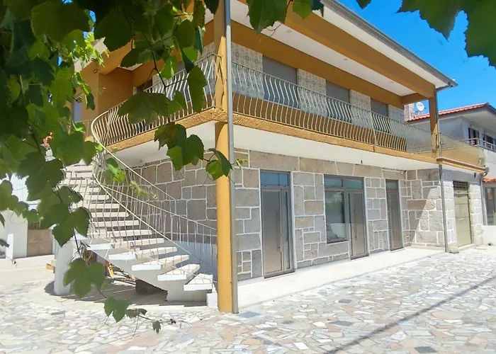 Casa de hóspedes Barcelos Habadia House Lijo